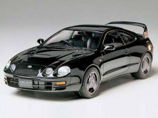 TAMIYA 24133 1:24 Toyota Celica GT-Four