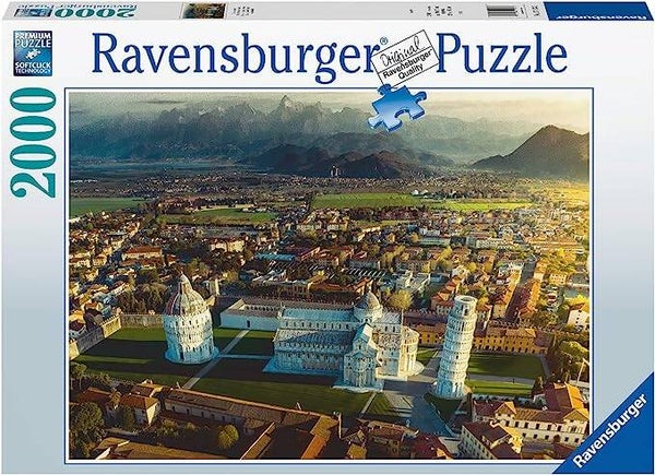 Ravensburger Puzzle 17113 Pisa in Italien