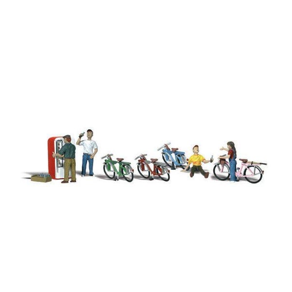 WOODLAND A2752 0 Radfahrergruppe