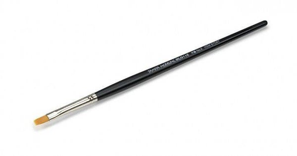 TAMIYA 87047 Flach-Pinsel Nr.2 (High Finish)