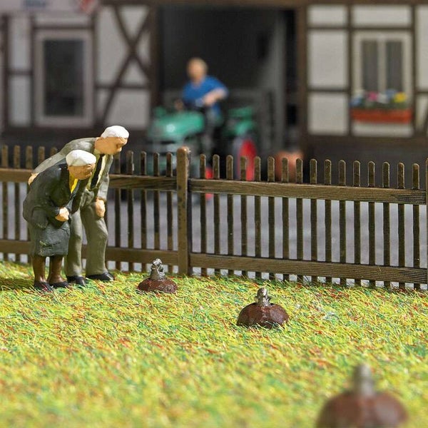 BUSCH 5483 H0 Drei Maulwürfe in Bewegung