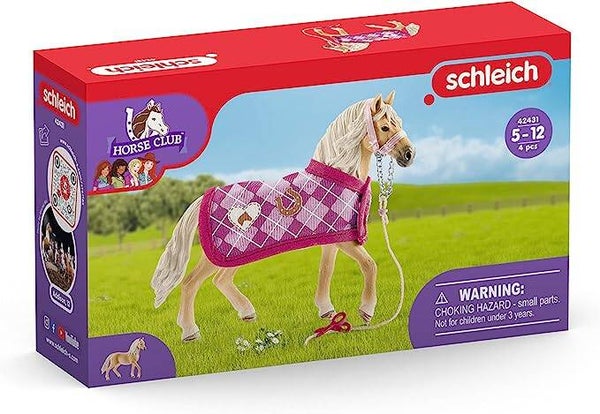 schleich 42431 HORSE CLUB Sofias Mode-Kreation