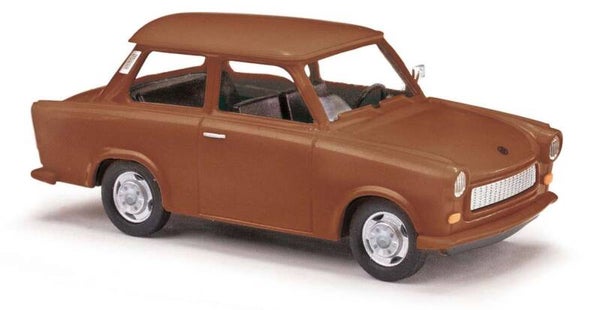 BUSCH 53101 H0 Trabant P601 Limousine Biberbraun