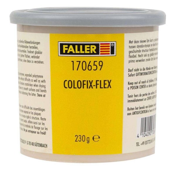 FALLER 170659 Colofix-Flex, 230 g