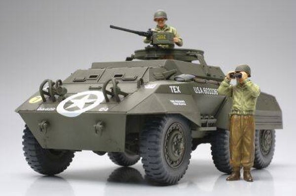 TAMIYA 32556 1:48 U.S. M20 Armored Utility Car