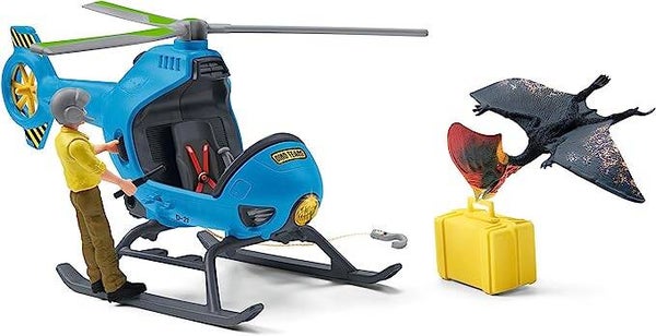 schleich 41468 Attacke aus der Luft, DINOSAURS