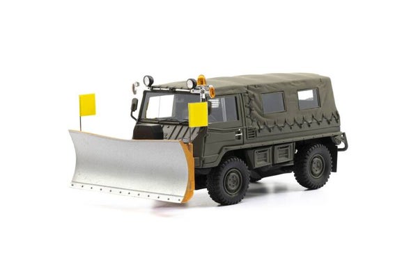 ACE 005542 Pinzgauer 710M mit Räumschild