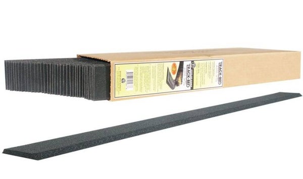 WOODLAND ST1461 H0 Gleisbetten 5 mm x 4,44 cm x 60,9 cm