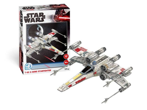 Revell 3D Puzzle 00316 Star Wars T-65 X-Wing Starfighter