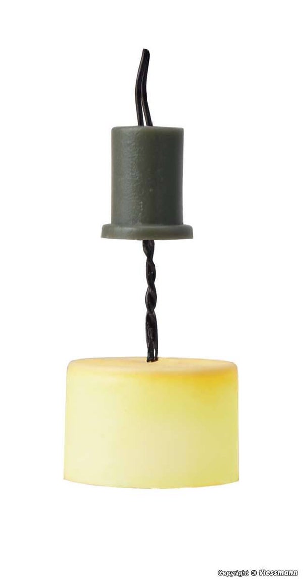 Viessmann 6171 H0 Zimmerleuchte hängend, LED warmweiss