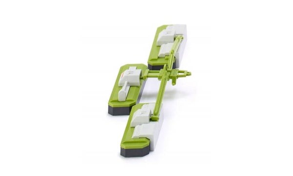 WIKING H0 38339 Grossflächenmähwerk (Claas)