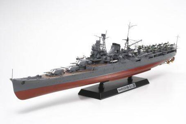 TAMIYA 78024 1:350 Japanese Heavy Cruiser Tone