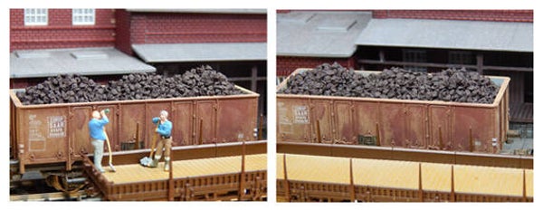 Juweela 28153 - 1:87 Braunkohle grob, 20g