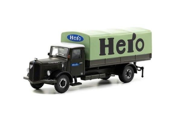 ACE 002367 Saurer S4C Hero Lenzburg