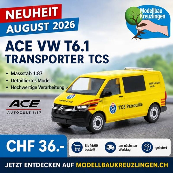 ACE 005125 VW T6.1 Transporter TCS