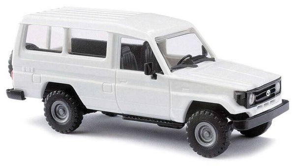 BUSCH 60215 H0 Bausatz: Toyota HZJ 78