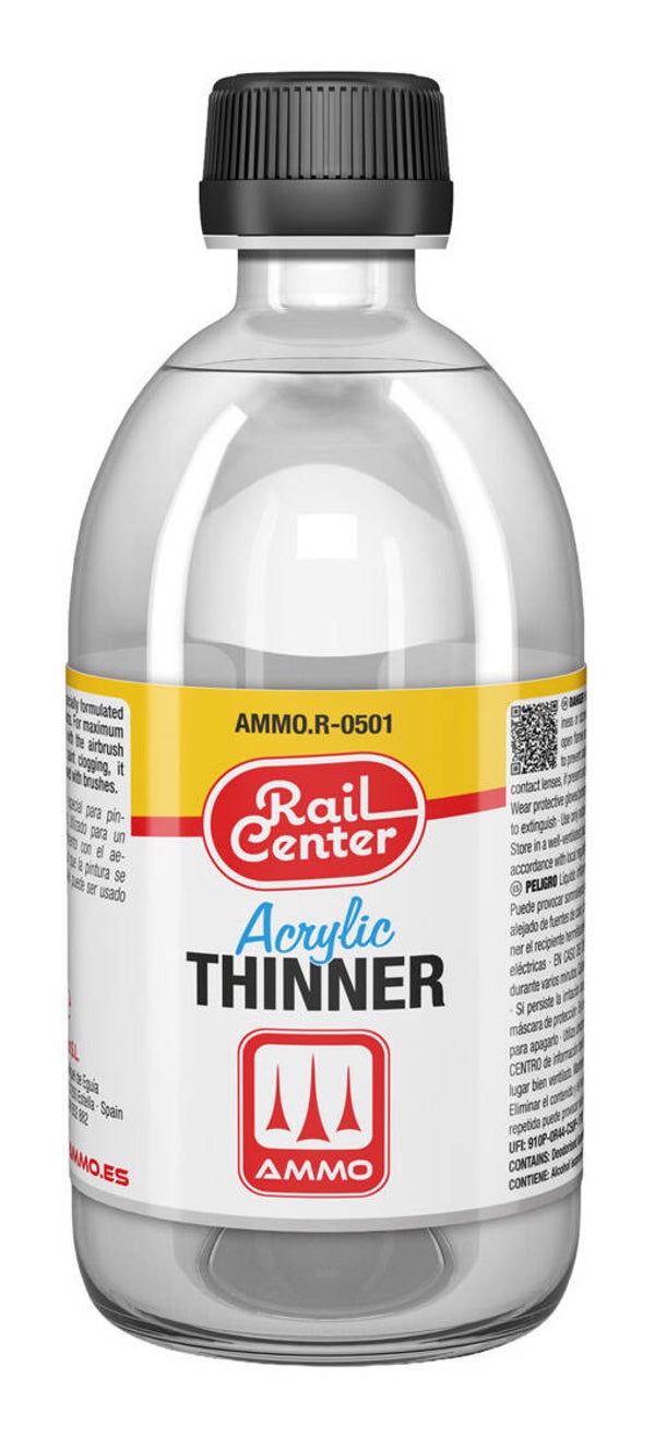 AMMO R-0501 Acryl Verdünner 500 ml