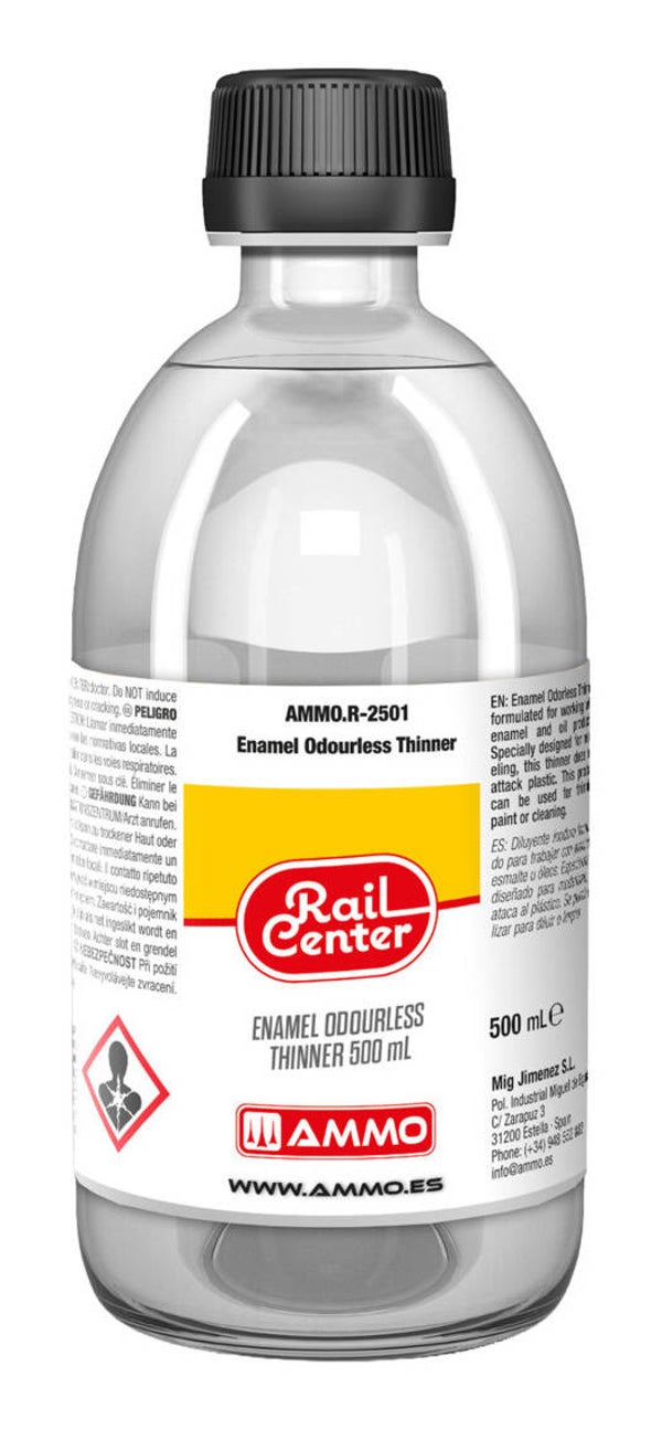 AMMO R-2501 Emaille-Verdünner