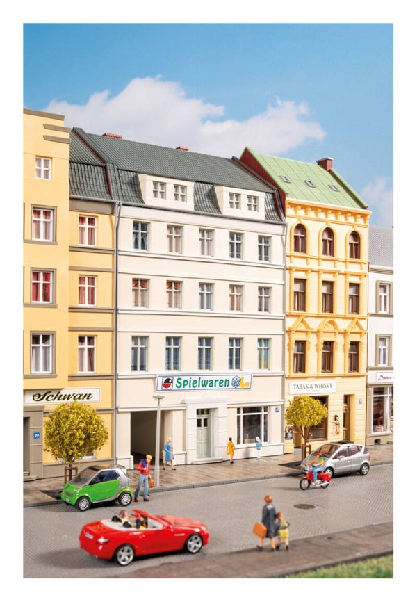 Auhagen H0 11482 Stadthaus Schmidtstrasse 28