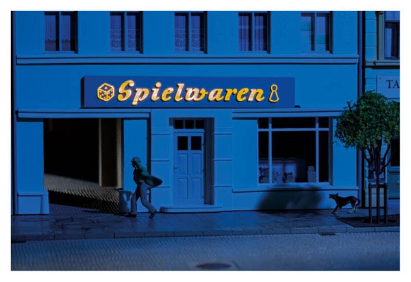 Auhagen H0 58111 Spur H0 LED-Beleuchtung Spielwaren