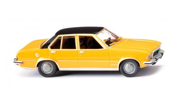 WIKING H0 79605 Opel Commodore B - verkehrsgelb