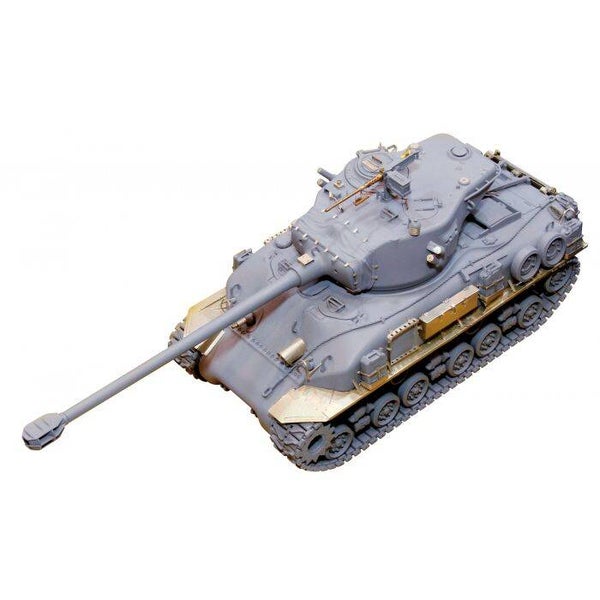 TAMIYA 25180 1:35 Israeli Tank M51 + Photo Et10.56ched Parts-Set