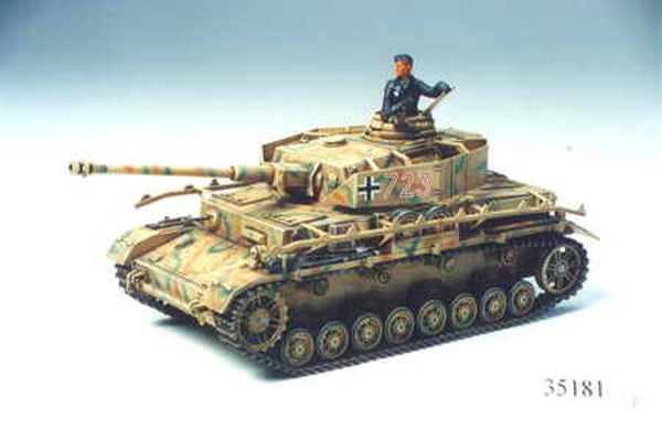 TAMIYA 35181 1:35 Ger.Panzer IV