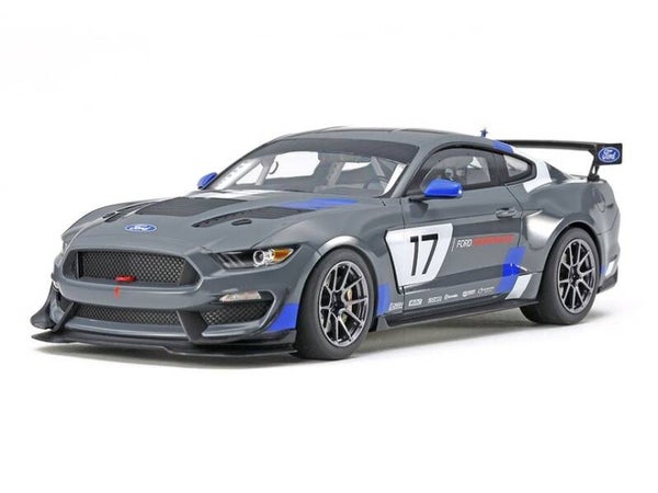 TAMIYA 24354 1/24 Ford Mustang GT4