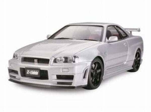 TAMIYA 24282 1:24 NISMO R34 GT-R Z-Tune