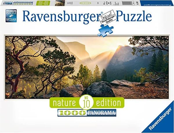 Ravensburger Puzzle 15083 - Yosemite Park