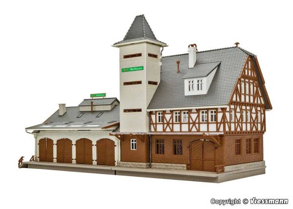 Vollmer 47544 N WLZ Lagerhaus