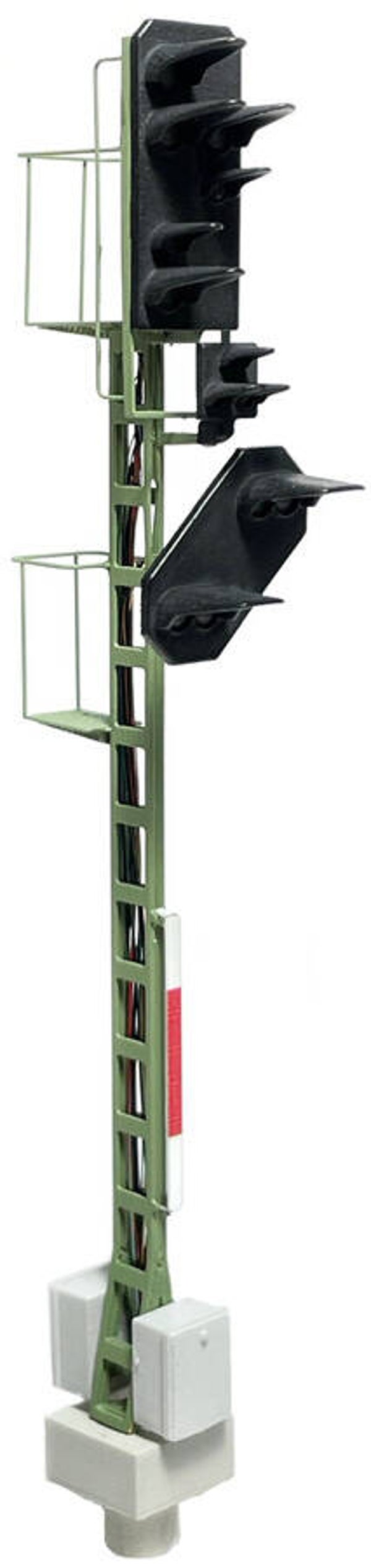 MAFEN 9134110 - H0 DB H-V System 1969 - Signal H 9134 103 + V 9134 104