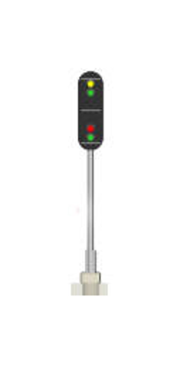 MAFEN 413508 - N DSB I-SI Signal 4 Lichter