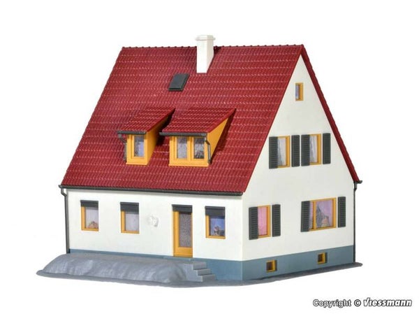 Kibri 38710 H0 Einfamilienhaus Lindenstraße