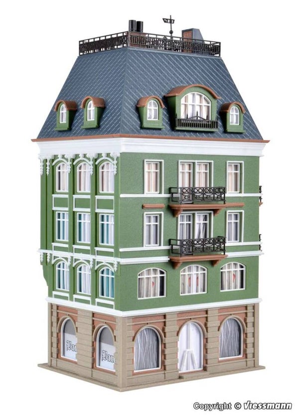 Vollmer 43771 H0 Bankhaus