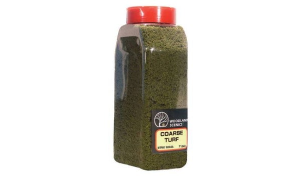 WOODLAND T1362 FGROBER RASEN, VERBRANNTES GRAS