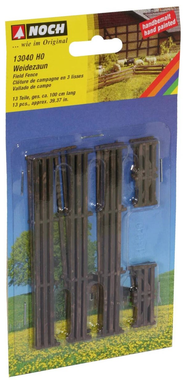 Noch 13040 Weidezaun