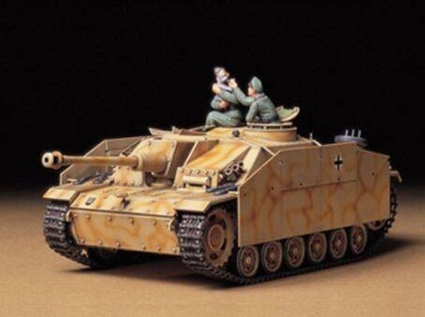 TAMIYA 35197 1:35 Sturmge.III Ausf.G