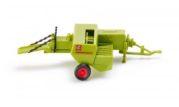 WIKING H0 88840 CLAAS Markant Ballenpresse