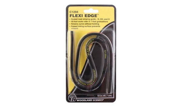 WOODLAND C1294 Flexi Edge