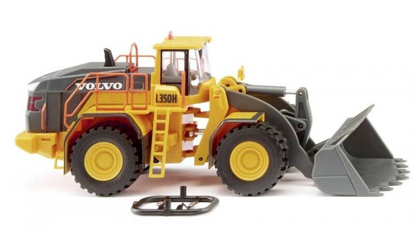 WIKING H0 65210 Radlader L350H (Volvo)