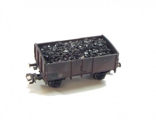 Modellbahn Engl 199 - echte Kohleladung 6