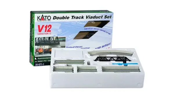 KATO N 7078642 Variations Set V12 (Japanische Verpackung)