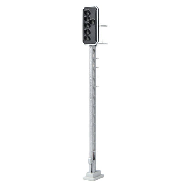 MAFEN 913609 - H0 SBB - Hauptsignal mit 6 LEDs (Grün/Gelb/Grün/Gelb/Grün + Rot)
