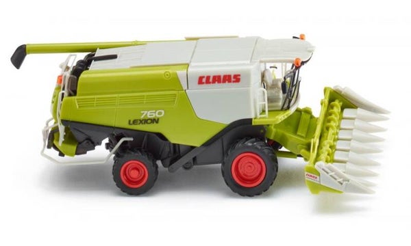 WIKING H0 38911 Claas Lexion 760 Mähdrescher