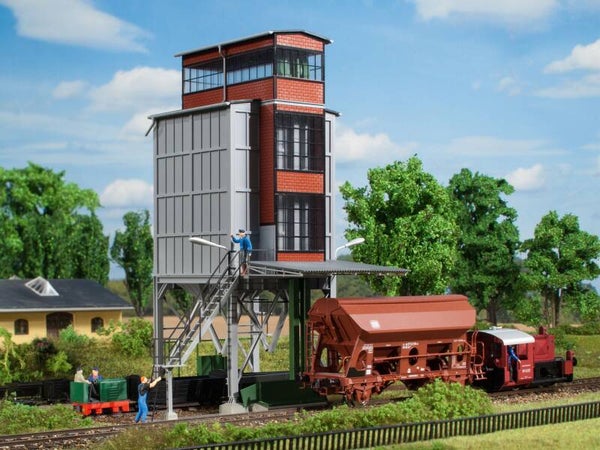 Auhagen H0 11446 Getreidespeicher