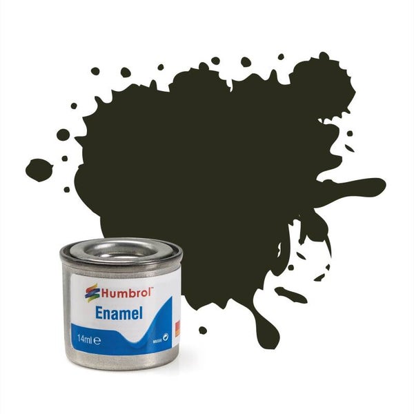 Humbrol AA0583 No 53 Gunmetal Metallic