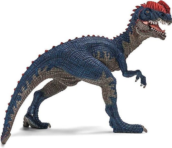 schleich 14567 Dilophosaurus, DINOSAURS