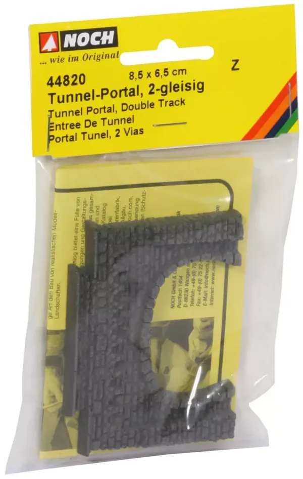 Noch 44820 Tunnel-Portal