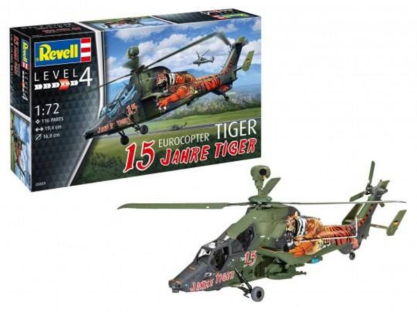 REVELL 03839 Eurocopter Tiger-15 Years Tiger